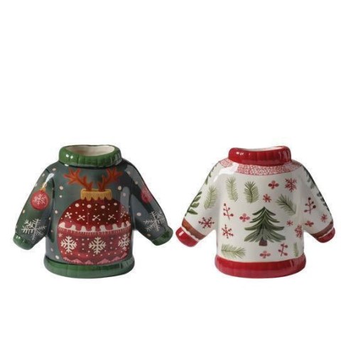 VASO MAGLIONE 2 ASSORTITI 'S'